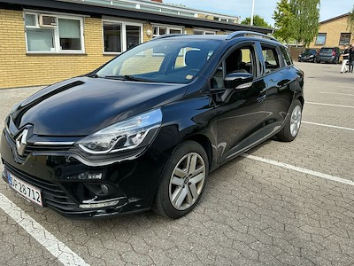 Renault Clio 0.9 ENERGY TCE 90 GO! FLEET ST UA!