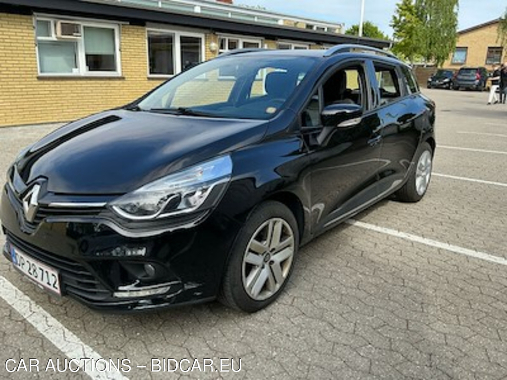 Renault Clio 0.9 ENERGY TCE 90 GO! FLEET ST UA!