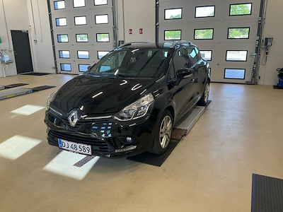 Renault Clio 0.9 ENERGY TCE 90 GO! FLEET ST UA!