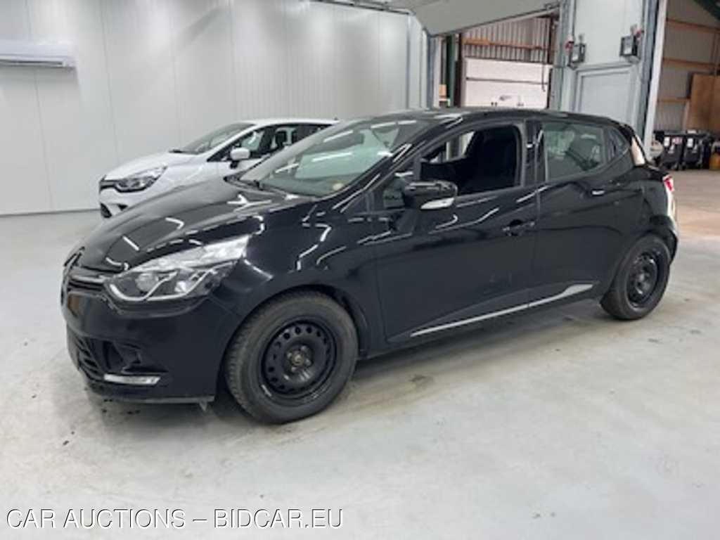 Renault Clio 0.9 ENERGY TCE 90 ZEN UA!