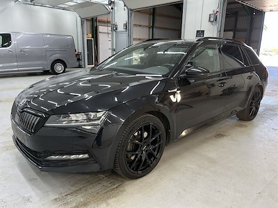 Skoda Superb 1,4 Tsi P-Hybrid Dsg6 Sportline Combi UA!