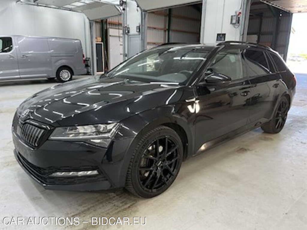 Skoda Superb 1,4 Tsi P-Hybrid Dsg6 Sportline Combi UA!