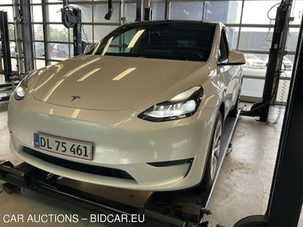 Tesla Model Y BEV 75KWH F LONG RANGE 4WD UA!