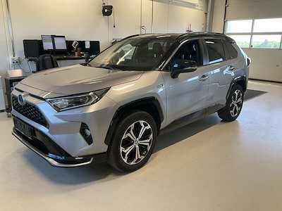 Toyota RAV4 2.5 306hk aut. PHEV Bus. Style AWD UA!