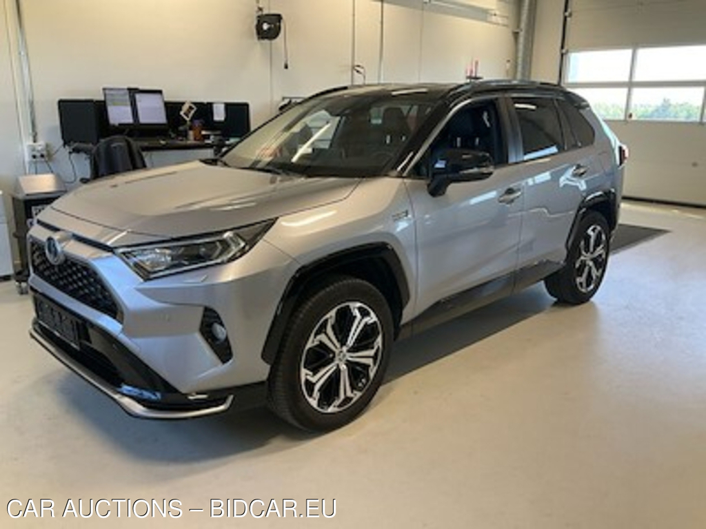 Toyota RAV4 2.5 306hk aut. PHEV Bus. Style AWD UA!