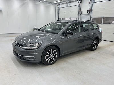 Volkswagen Golf 1.6 TDI BMT Comfortline Variant UA!