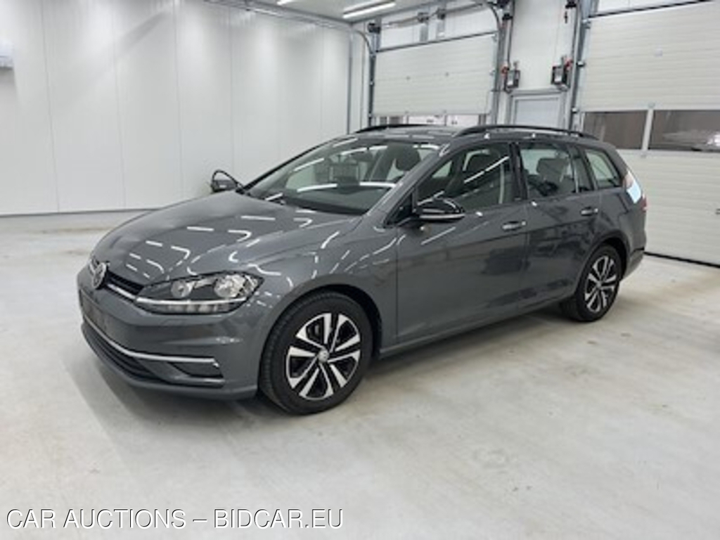 Volkswagen Golf 1.6 TDI BMT Comfortline Variant UA!