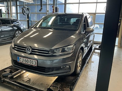 Volkswagen Touran 1.5 TSI EVO ACT 150 Comfortline DSG7 UA!