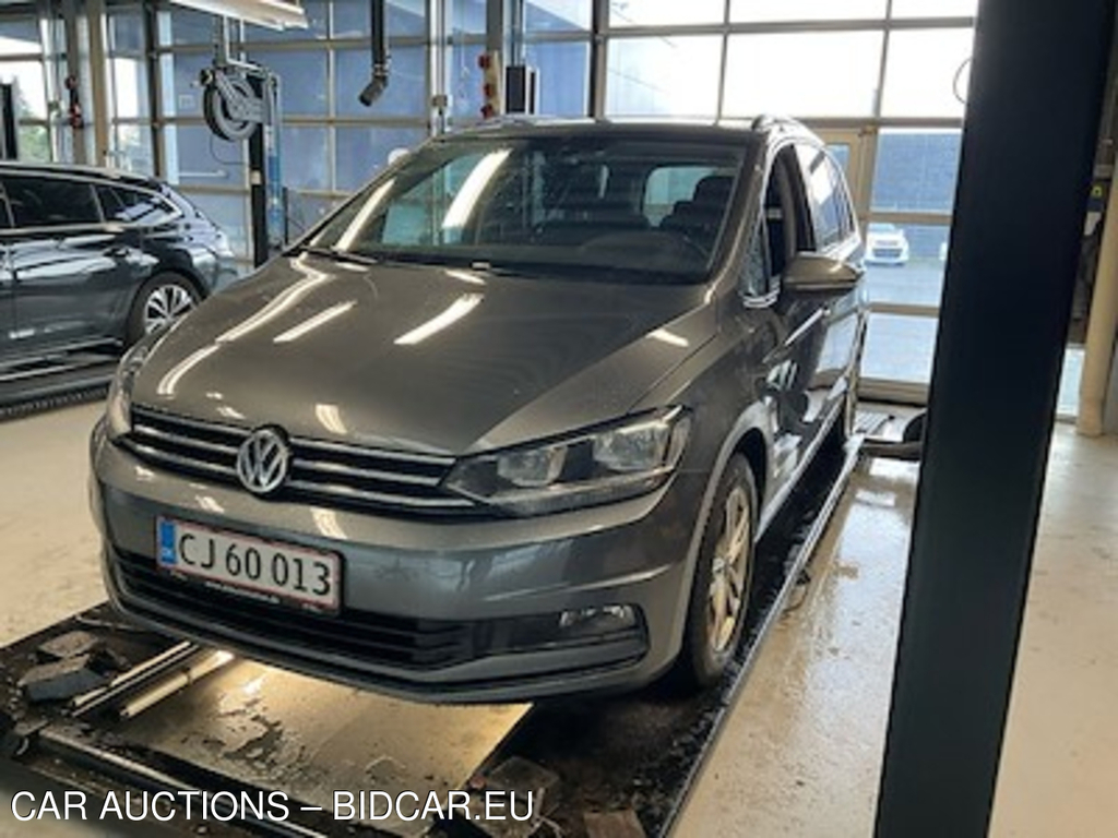 Volkswagen Touran 1.5 TSI EVO ACT 150 Comfortline DSG7 UA!