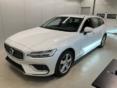 Volvo V60 2.0 D4 190 INSCRIPTION VBL AUTO UA!