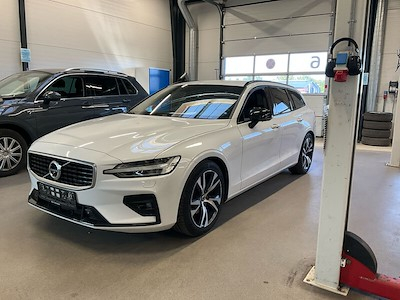 Volvo V60 2.0 D4 190 R-DESIGN VBL AUTO UA!