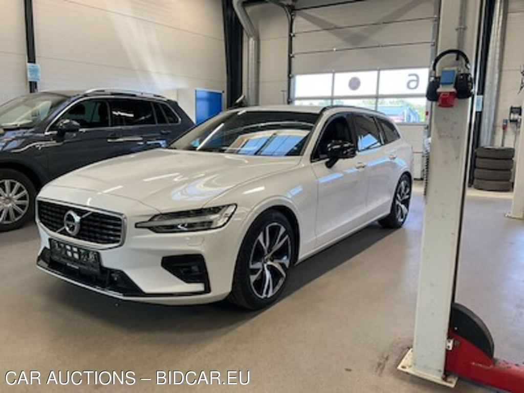 Volvo V60 2.0 D4 190 R-DESIGN VBL AUTO UA!
