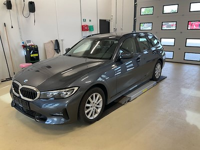 BMW 3 serie 320d F Sport Line Touring auto UA!