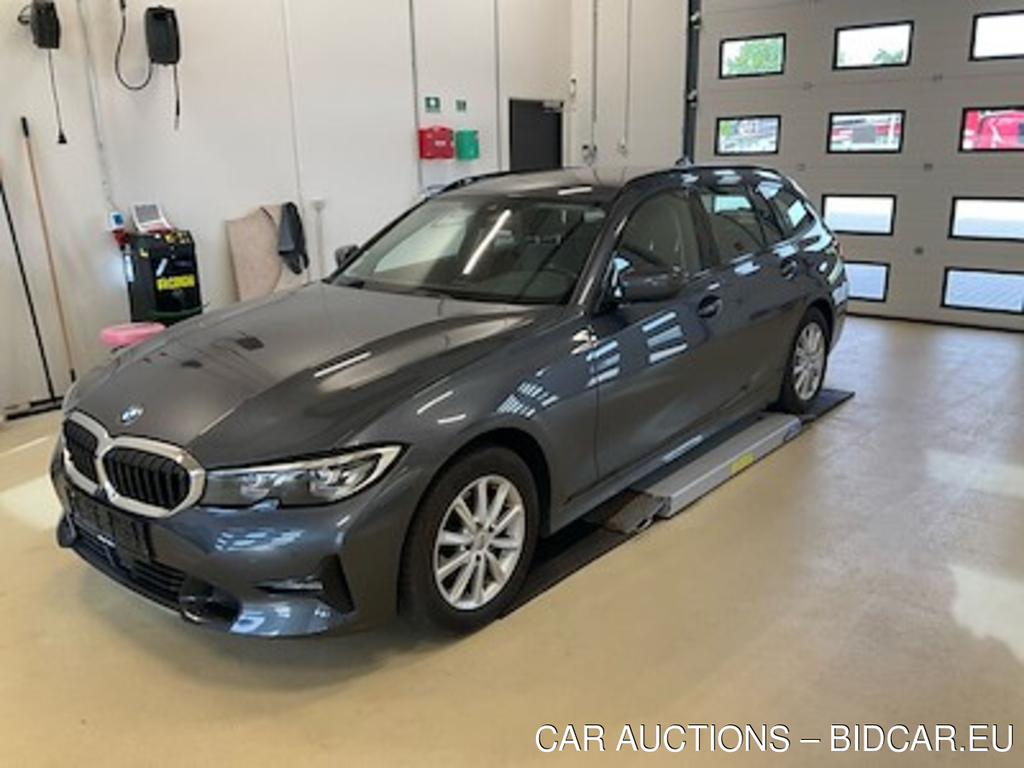 BMW 3 serie 320d F Sport Line Touring auto UA!