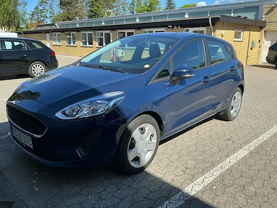 Ford Fiesta 1,1 Trend 85HK 5d UA!