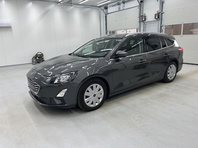 Ford Focus 1.5 Ecoblue 120 Titanium Sw Auto UA!