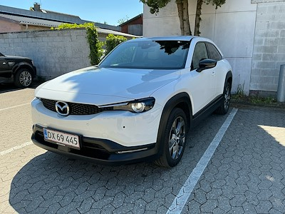 Mazda MX-30 35,5 kWt First Edition Modern Confidence UA!