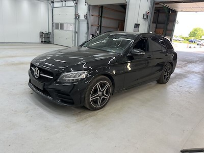 Mercedes-Benz C-Class C 300t De Business Amg Night Edi Auto UA!