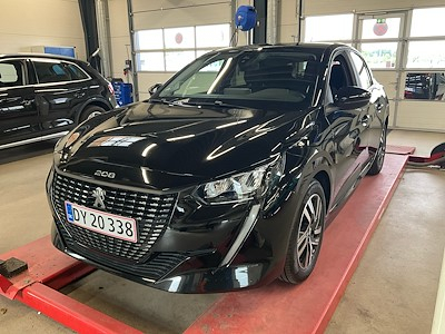 Peugeot 208 Active Pack Puretech 75 UA!