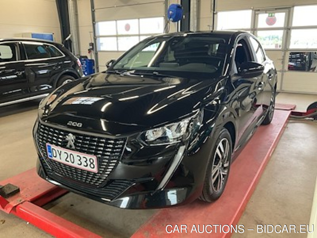 Peugeot 208 Active Pack Puretech 75 UA!