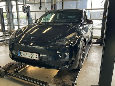 Tesla Model Y BEV 75KWH F LONG RANGE 4WD UA!