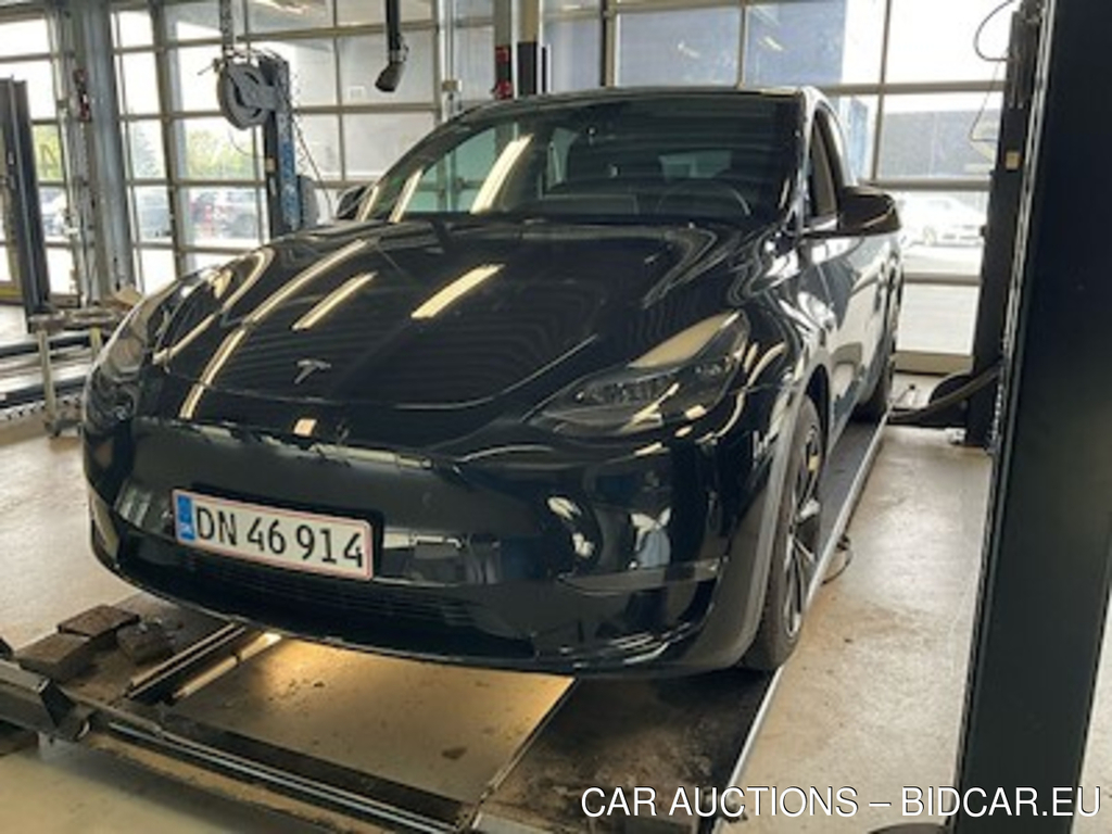 Tesla Model Y BEV 75KWH F LONG RANGE 4WD UA!
