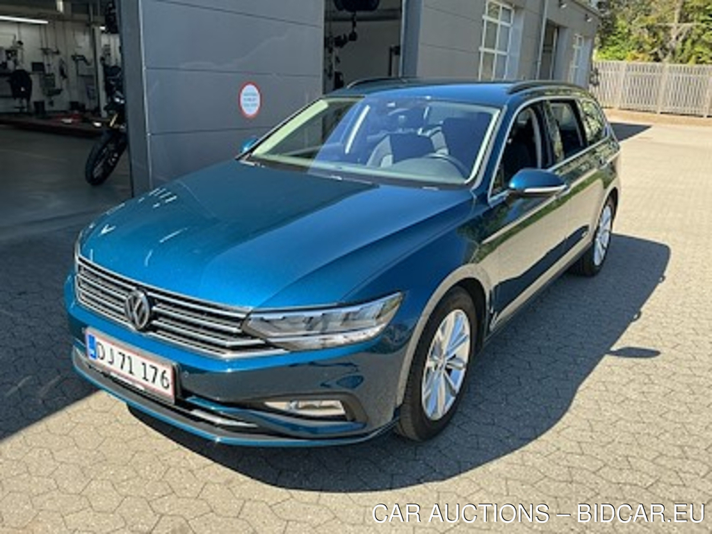 Volkswagen PASSAT 1.5 TSI EVO ACT BUSINESS PLUS DSG VARIANT UA!