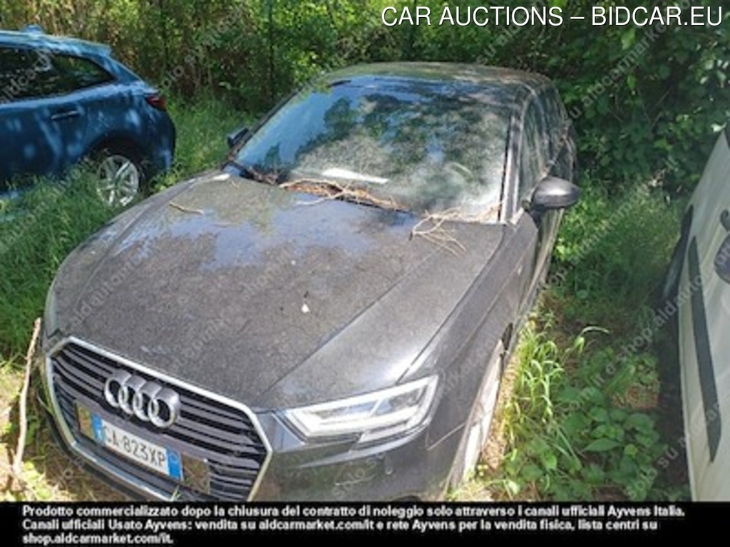 Audi A3 PC 35 tdi S -