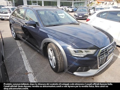 Audi A6 allroad quattro 45 tdi -