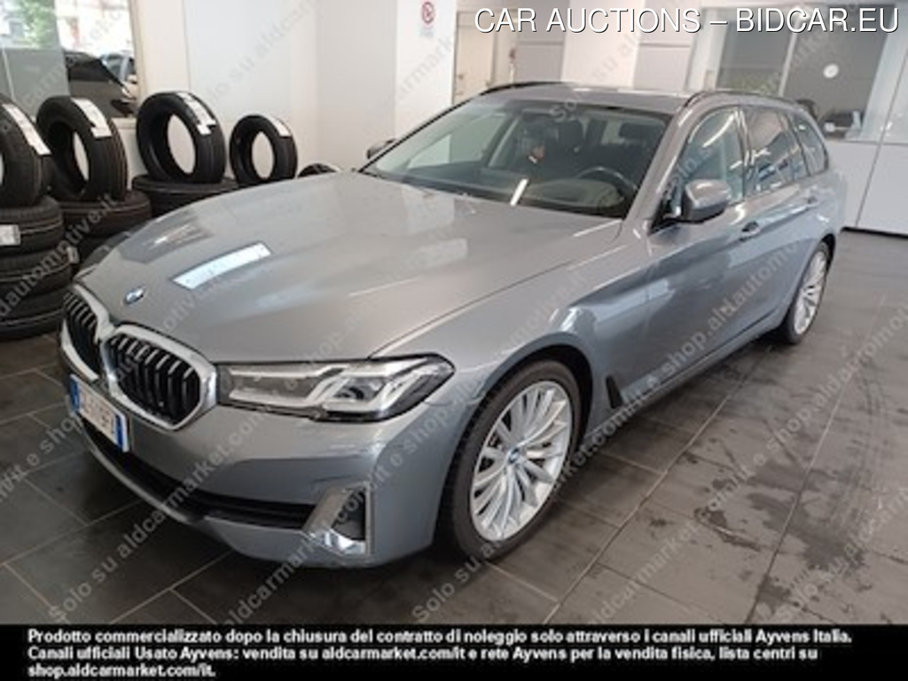 BMW series 5 SW 530d 183kw -