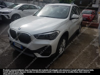 BMW X1 sdrive 16d business advantage -