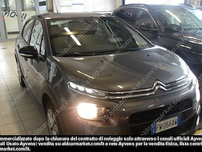 Citroen C3 puretech 82 SS feel -