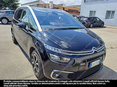 Citroen grand C4 spacet bluehdi 130 -