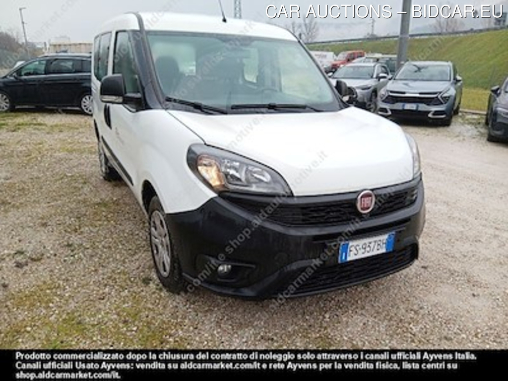 Fiat doblo cargo combi 1.3 mijet -