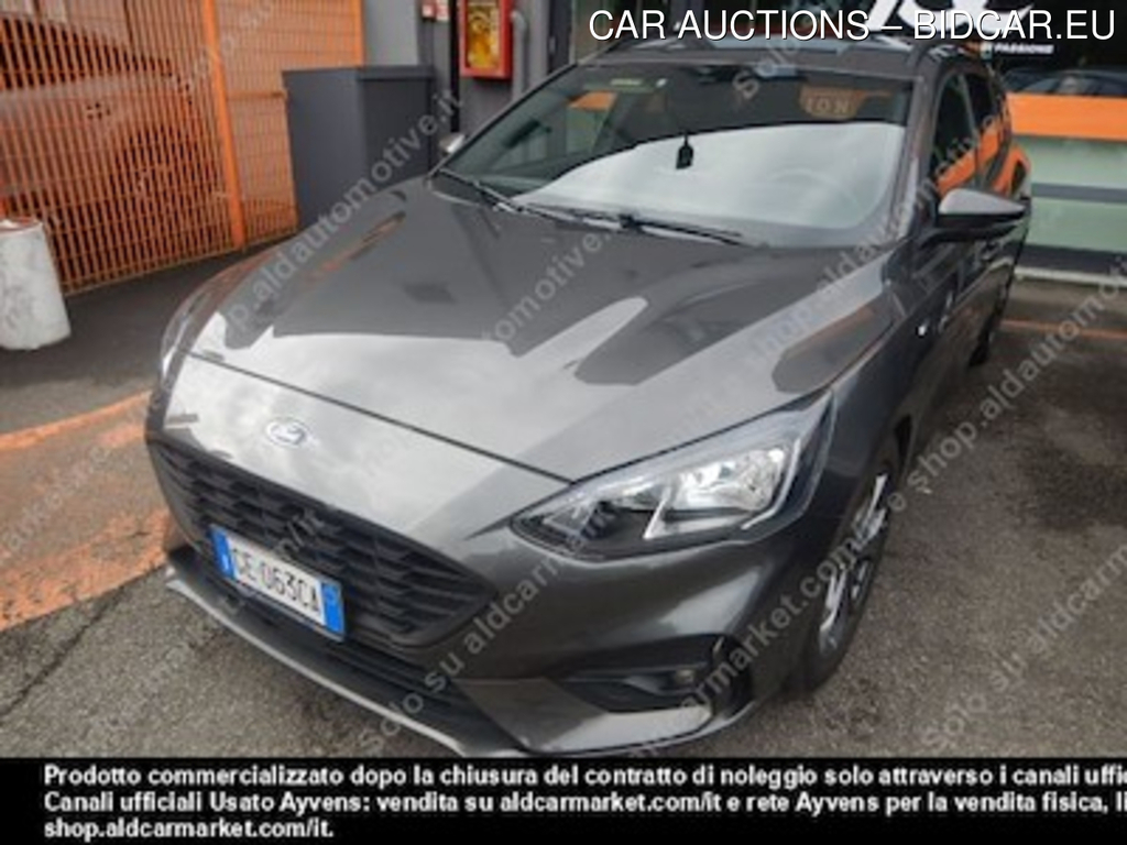 Ford focus 1.5 ecoblue 120cv ST -