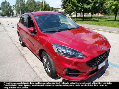 Ford kuga PC 2.0 ecoblue mhev -
