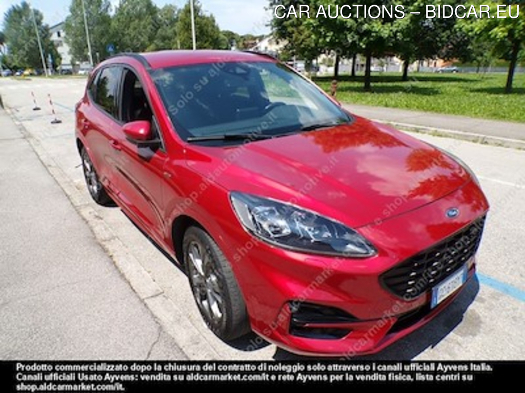 Ford kuga PC 2.0 ecoblue mhev -