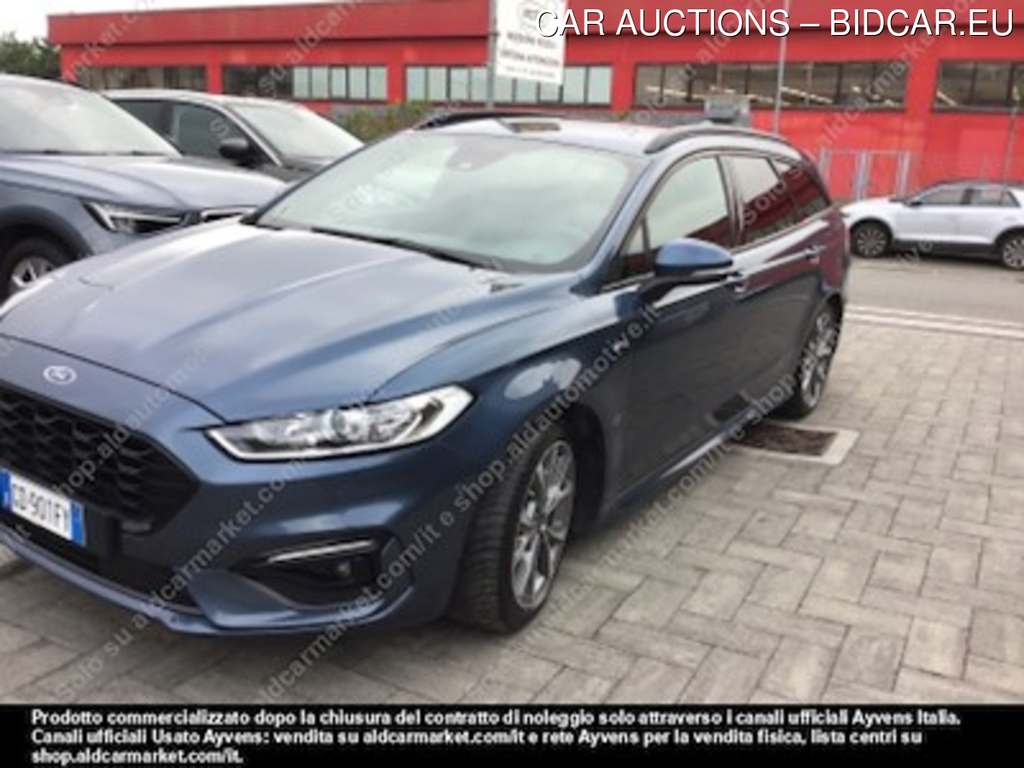 Ford mondeo 2.0 ecoblue 150cv SS -