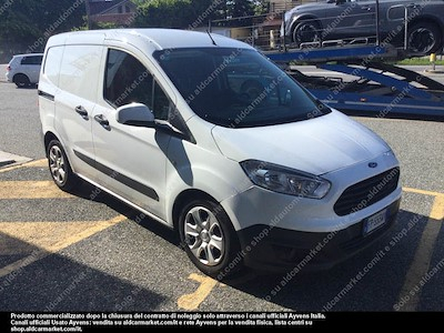 Ford transit courier 1.5 tdci 75 -