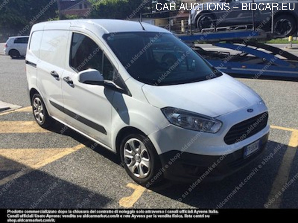 Ford transit courier 1.5 tdci 75 -