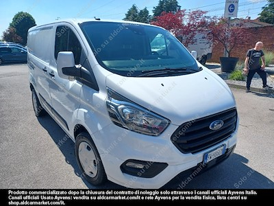 Ford transit custom 2.0tdci 130cv 280 -
