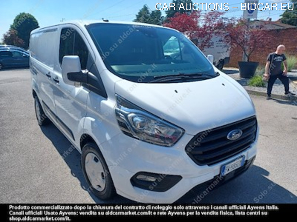 Ford transit custom 2.0tdci 130cv 280 -