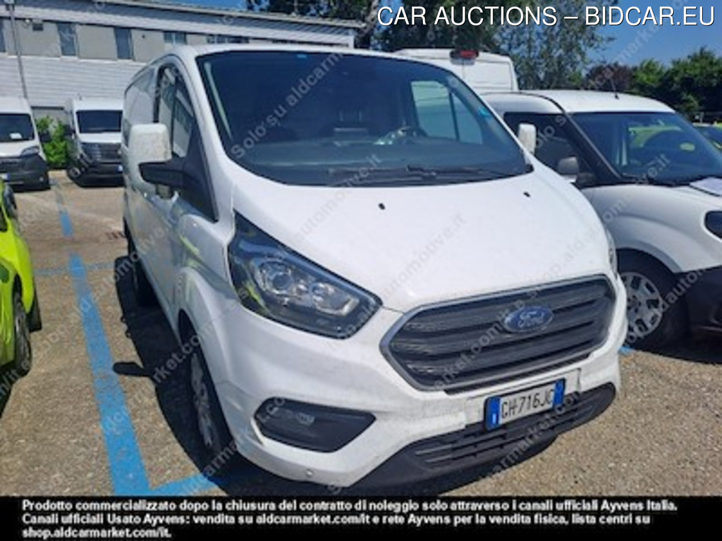 Ford transit custom 280 l1h1 tit -