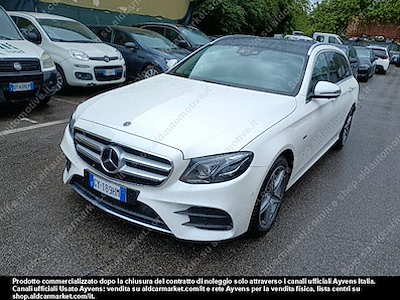 Mercedes-Benz classe E e300 DE auto -