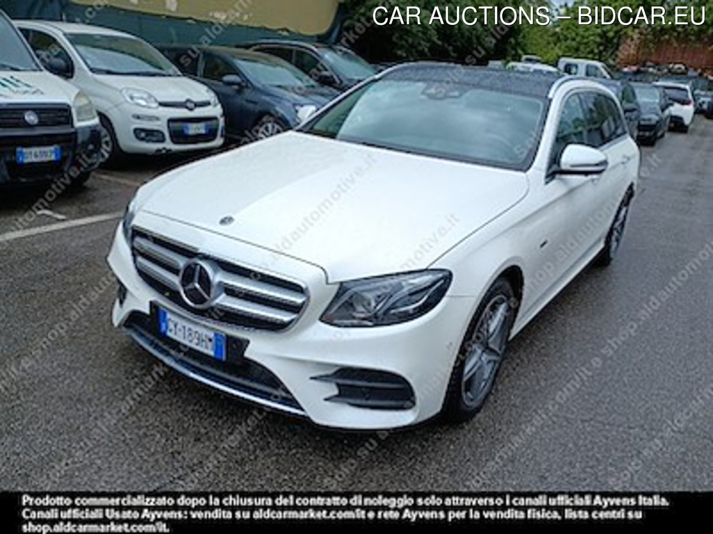 Mercedes-Benz classe E e300 DE auto -