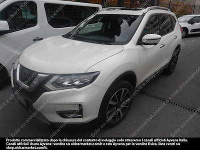 Nissan x-trail 1.7 dci 150 2wd -