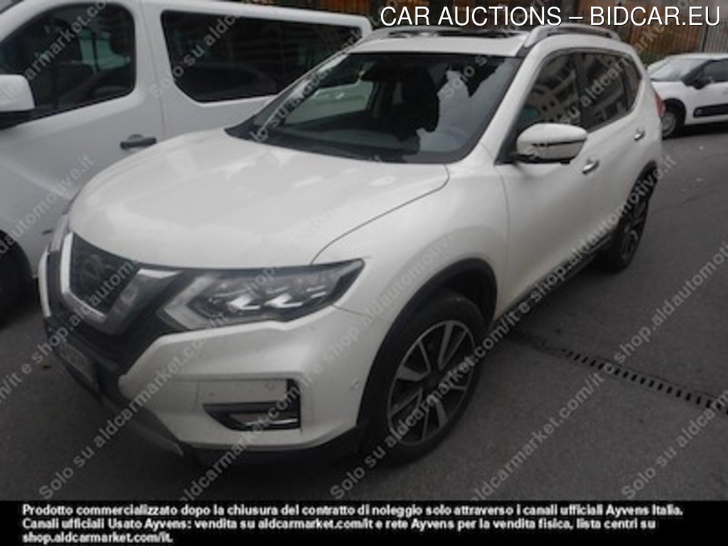 Nissan x-trail 1.7 dci 150 2wd -
