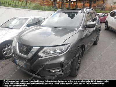 Nissan x-trail 1.7 dci 150 2wd -