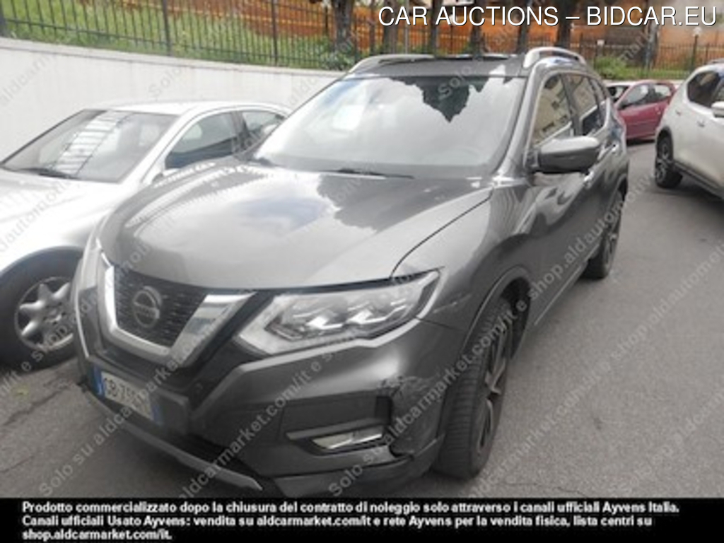 Nissan x-trail 1.7 dci 150 2wd -