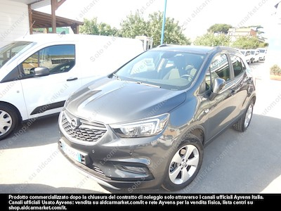 Opel mokka X 1.6 cdti business -